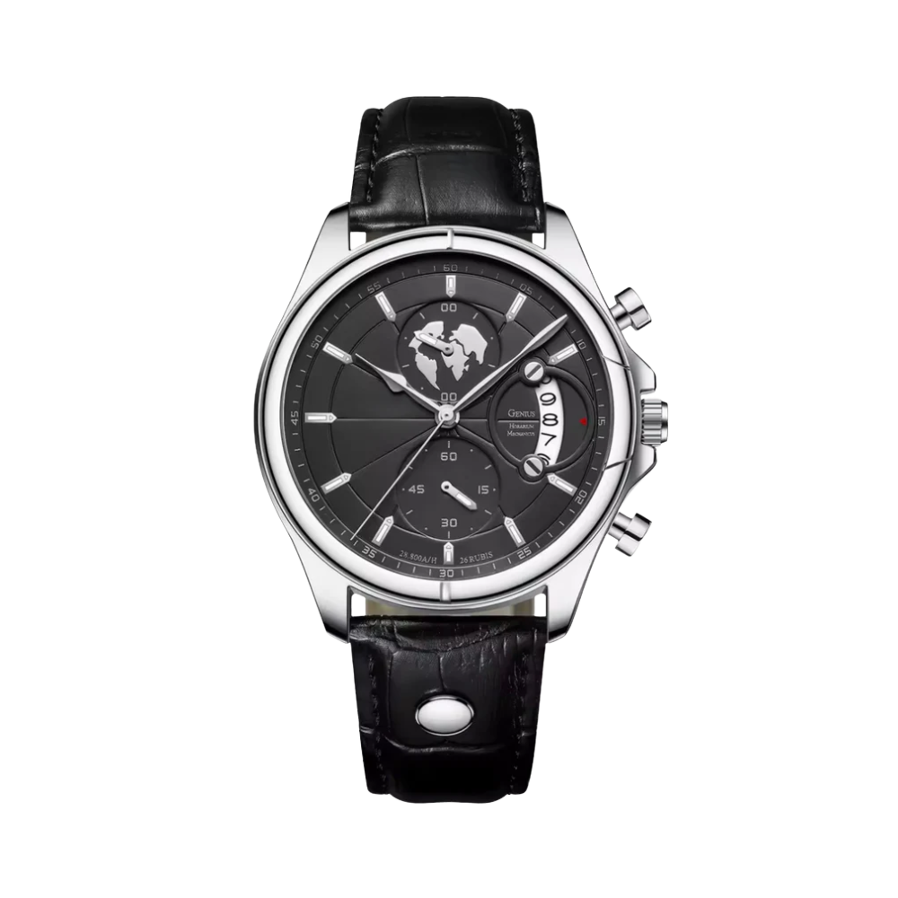Meridian Obsidian Steel