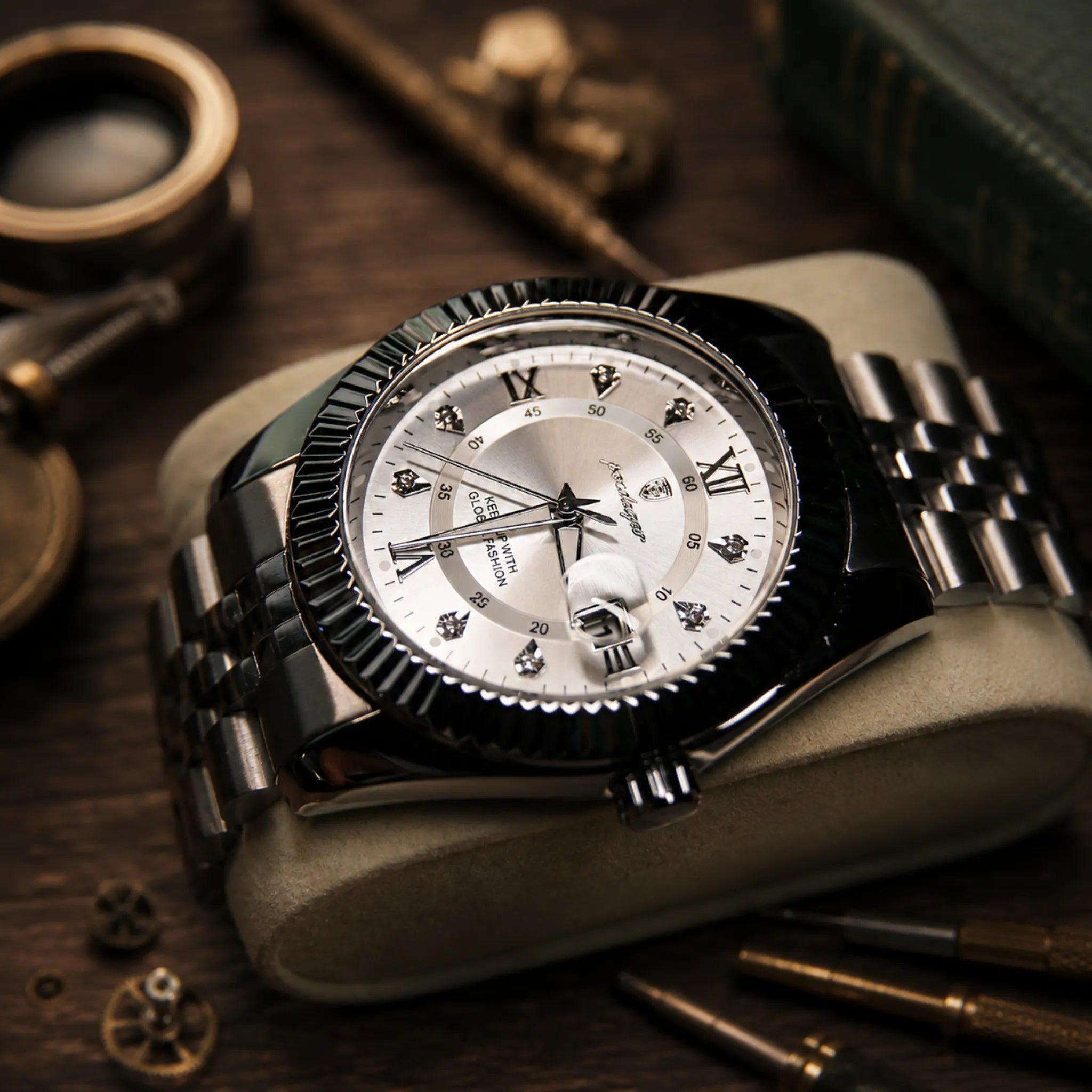 Velmont® Argent
