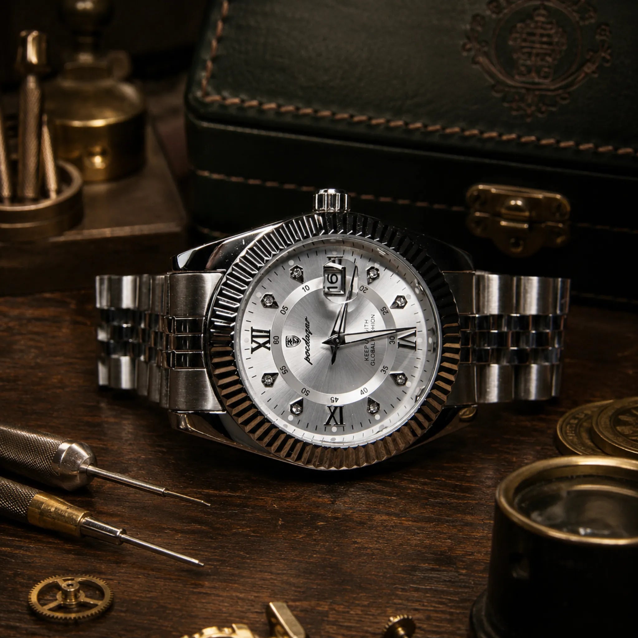 Velmont® Argent