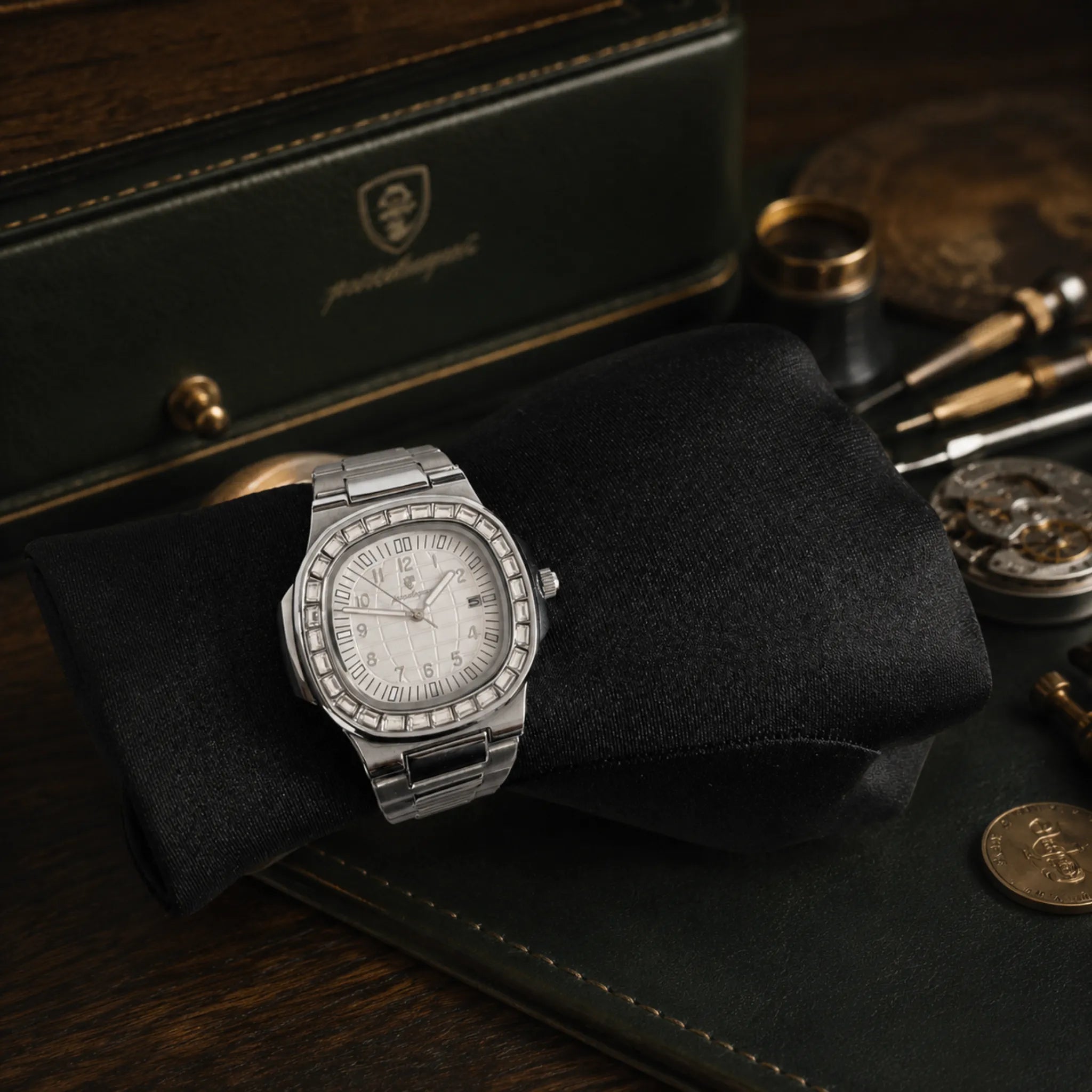 Velmont® Cristallin