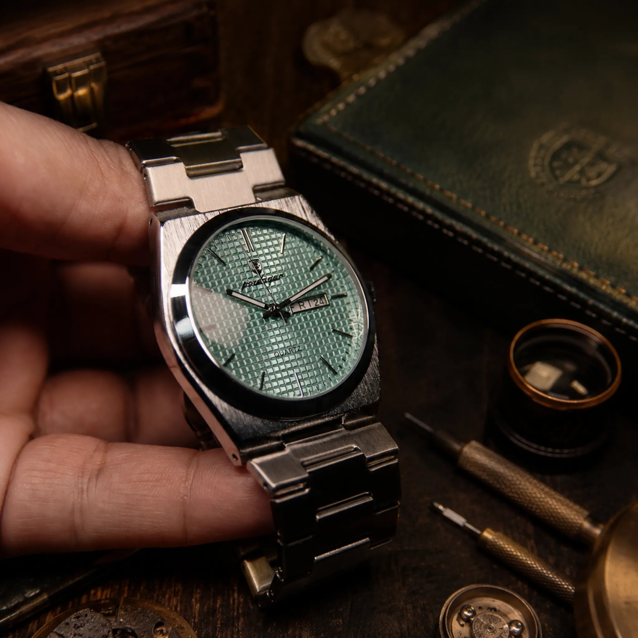 Velmont® Guilloche
