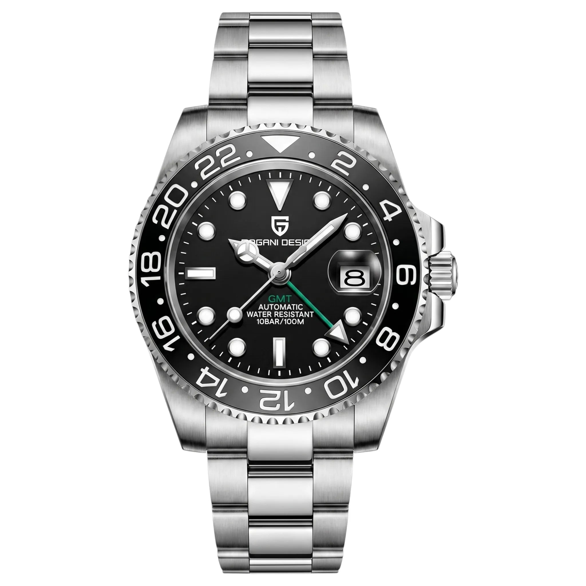 Velmont® GMT Méridien