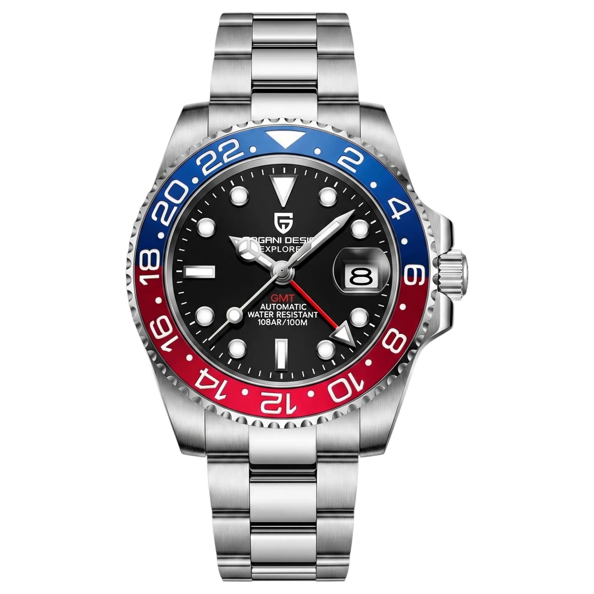 Velmont® GMT Méridien
