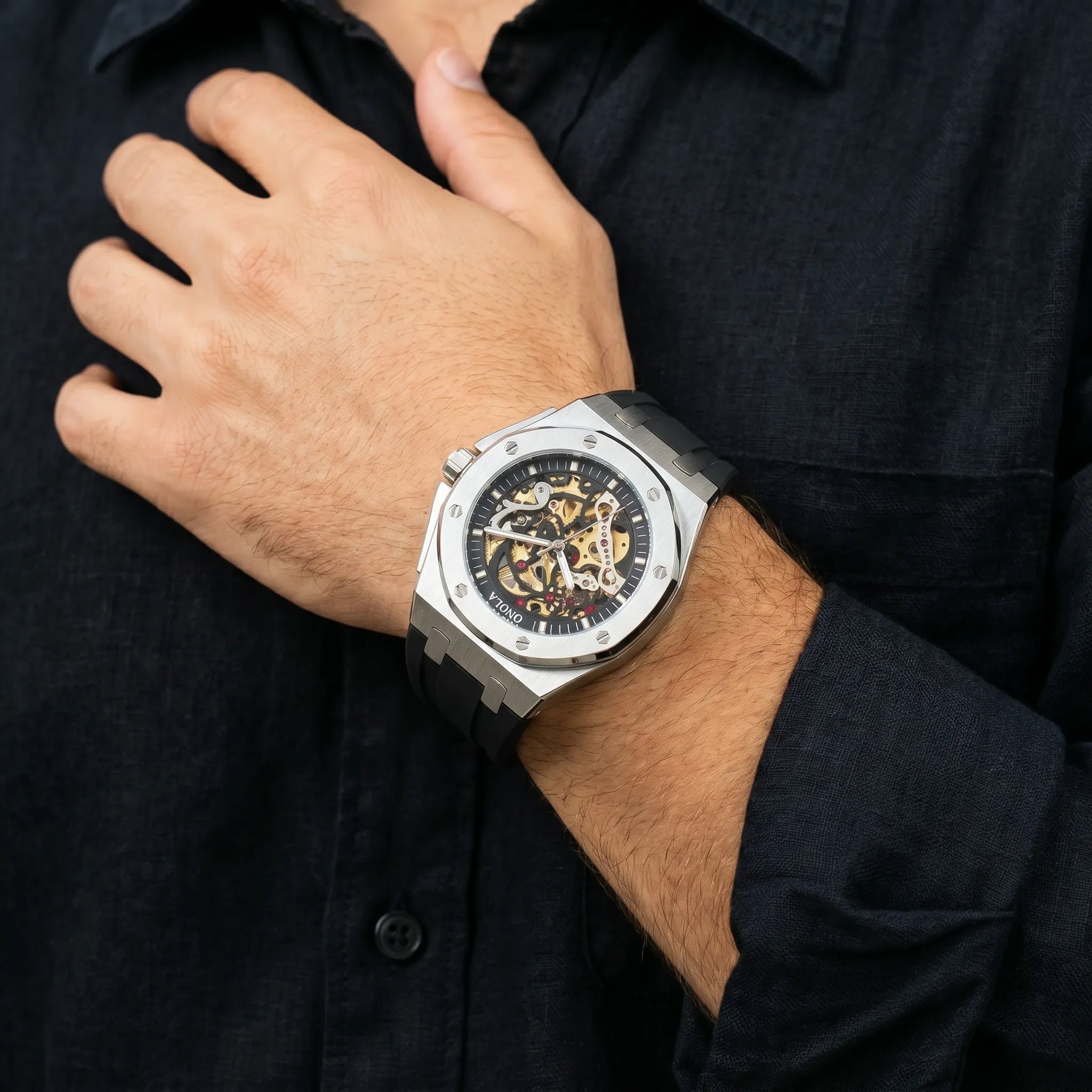 Velmont® Obsidian Crest
