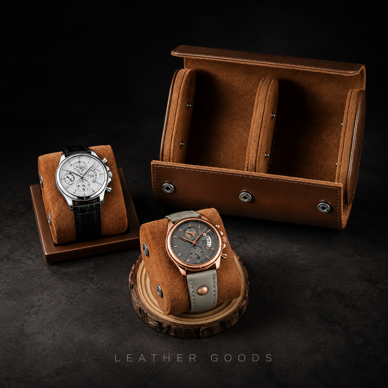 LEATHER GOODS
