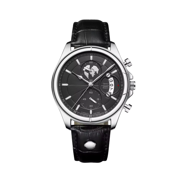 Meridian Obsidian Steel