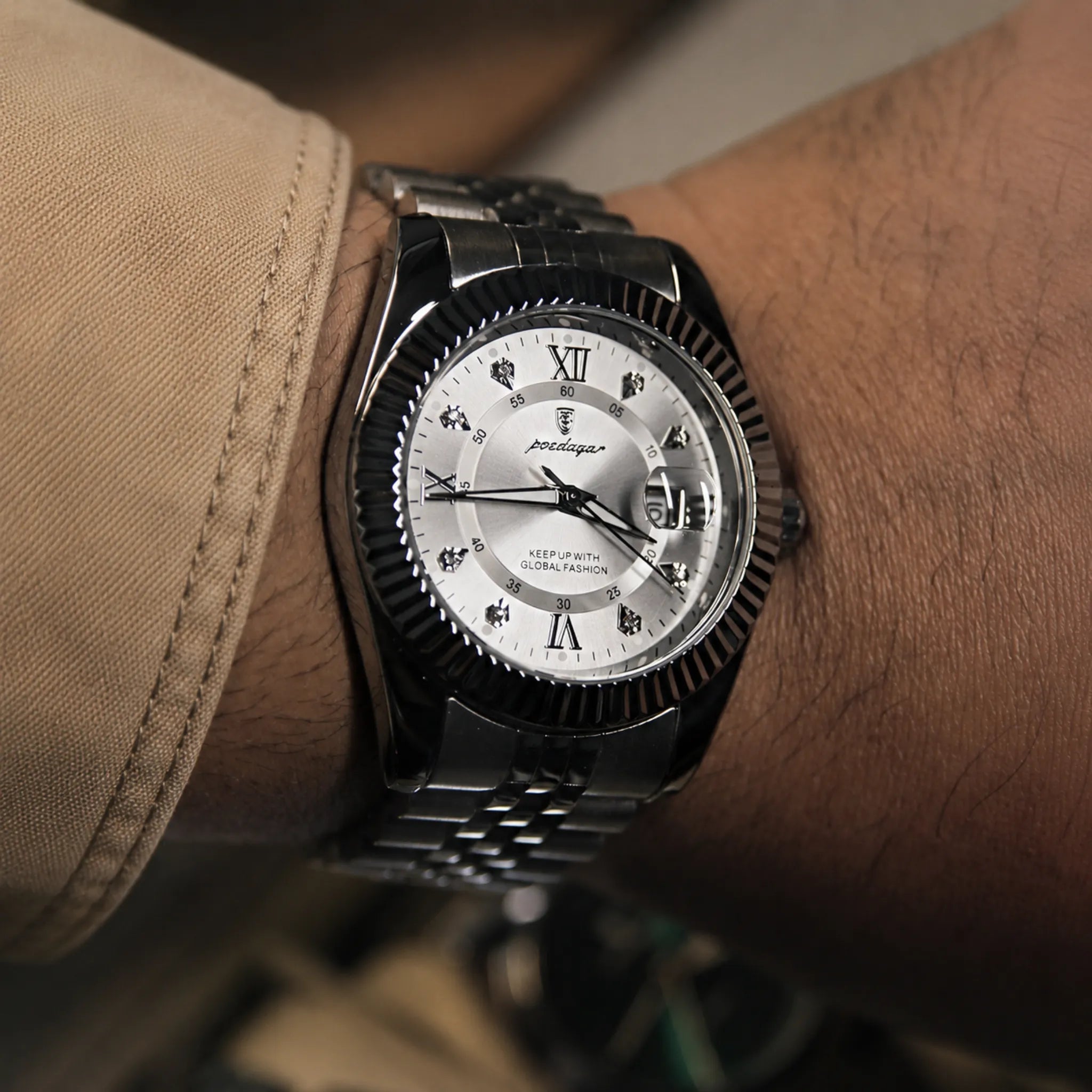Velmont® Argent