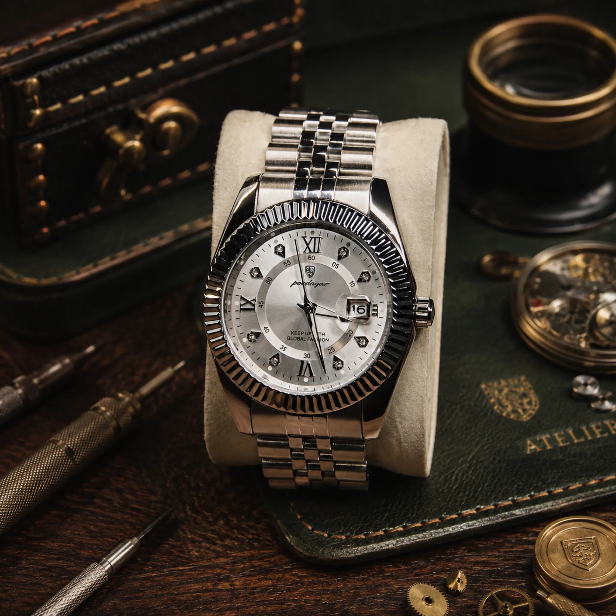 Velmont® Argent