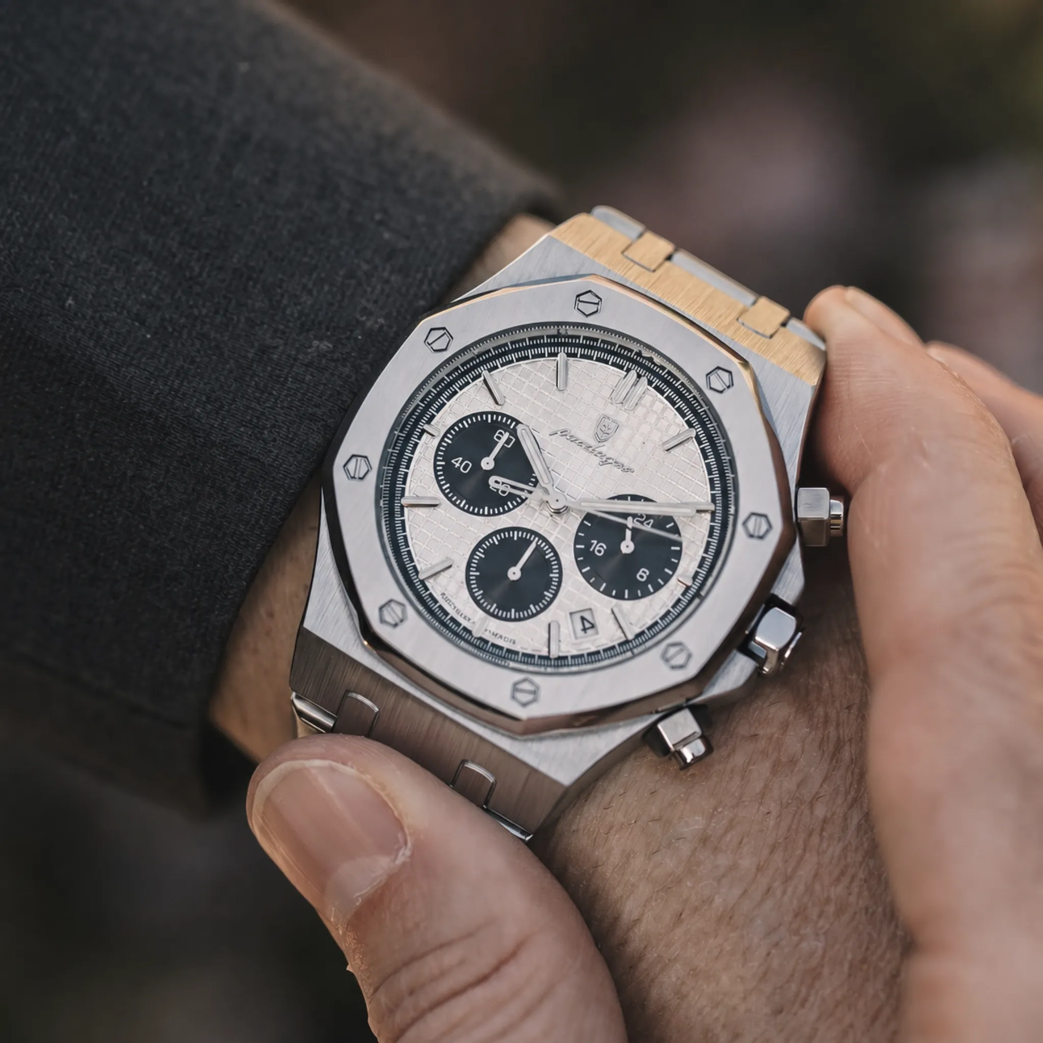 Velmont® Chrono Forge