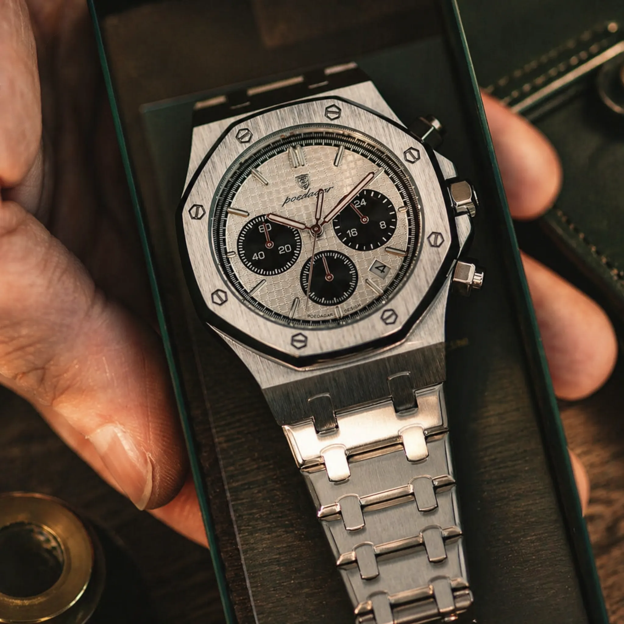 Velmont® Chrono Forge