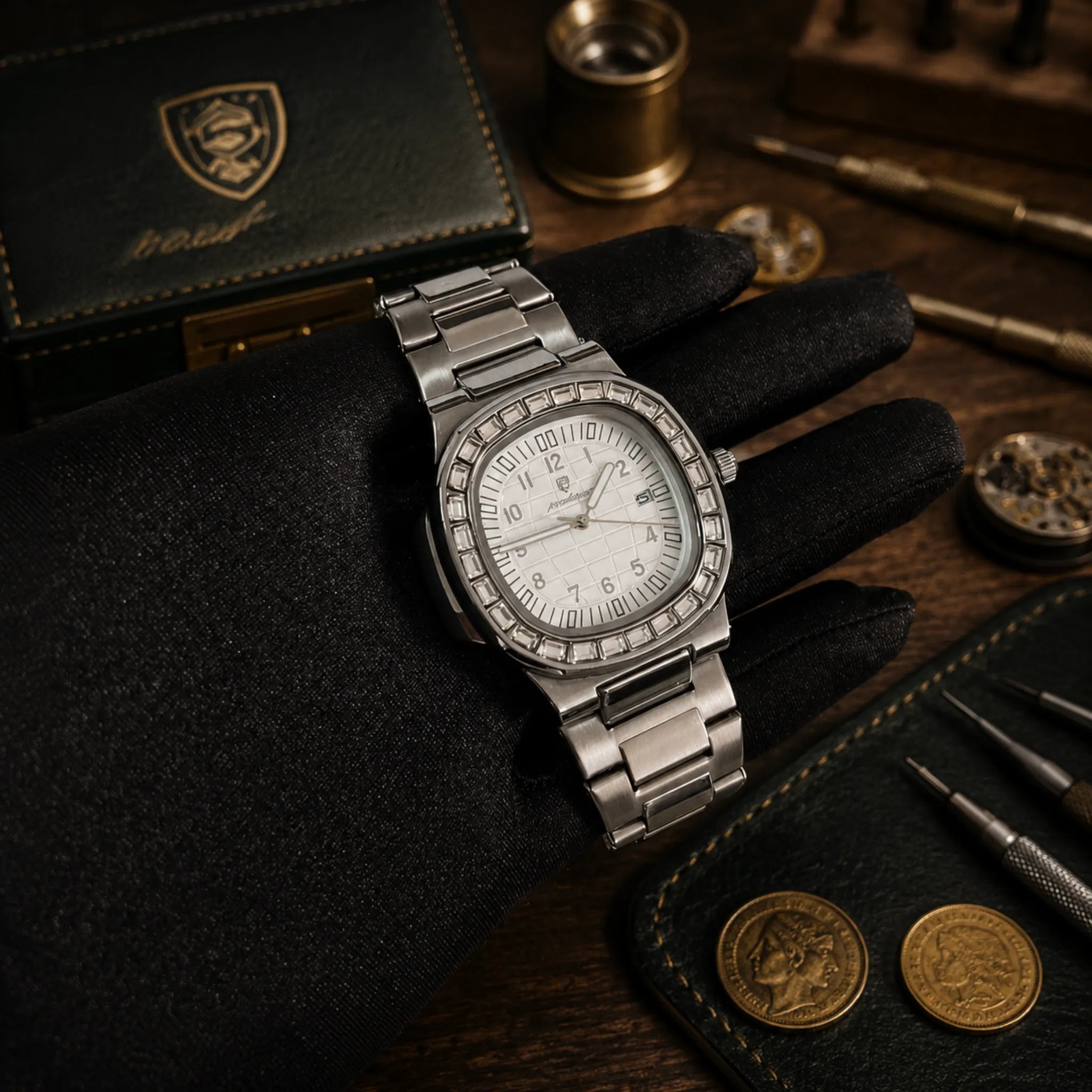 Velmont® Cristallin