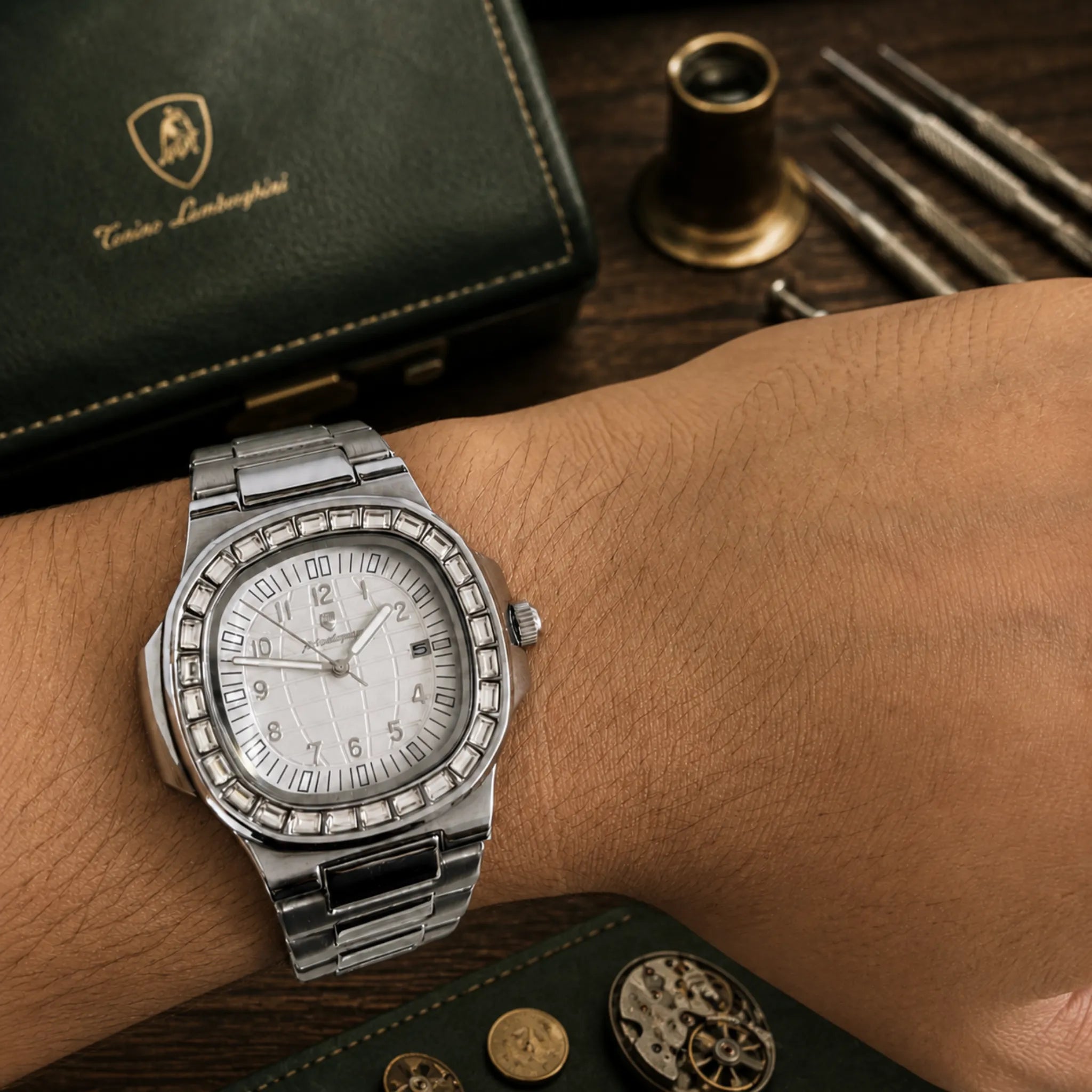 Velmont® Cristallin