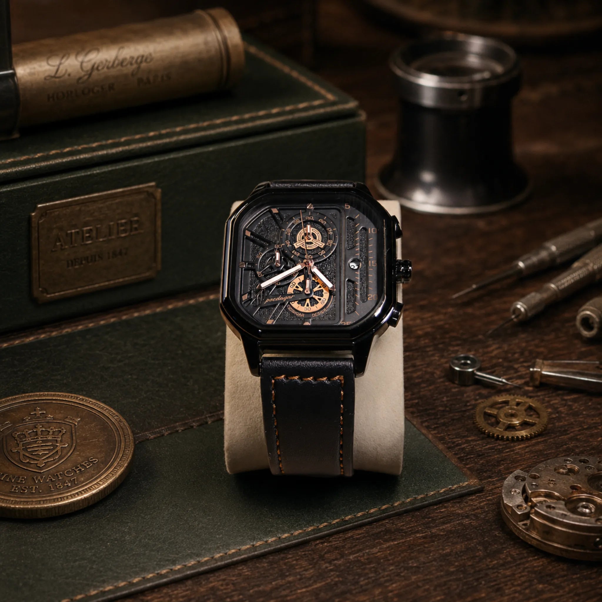 Velmont® Forgeron
