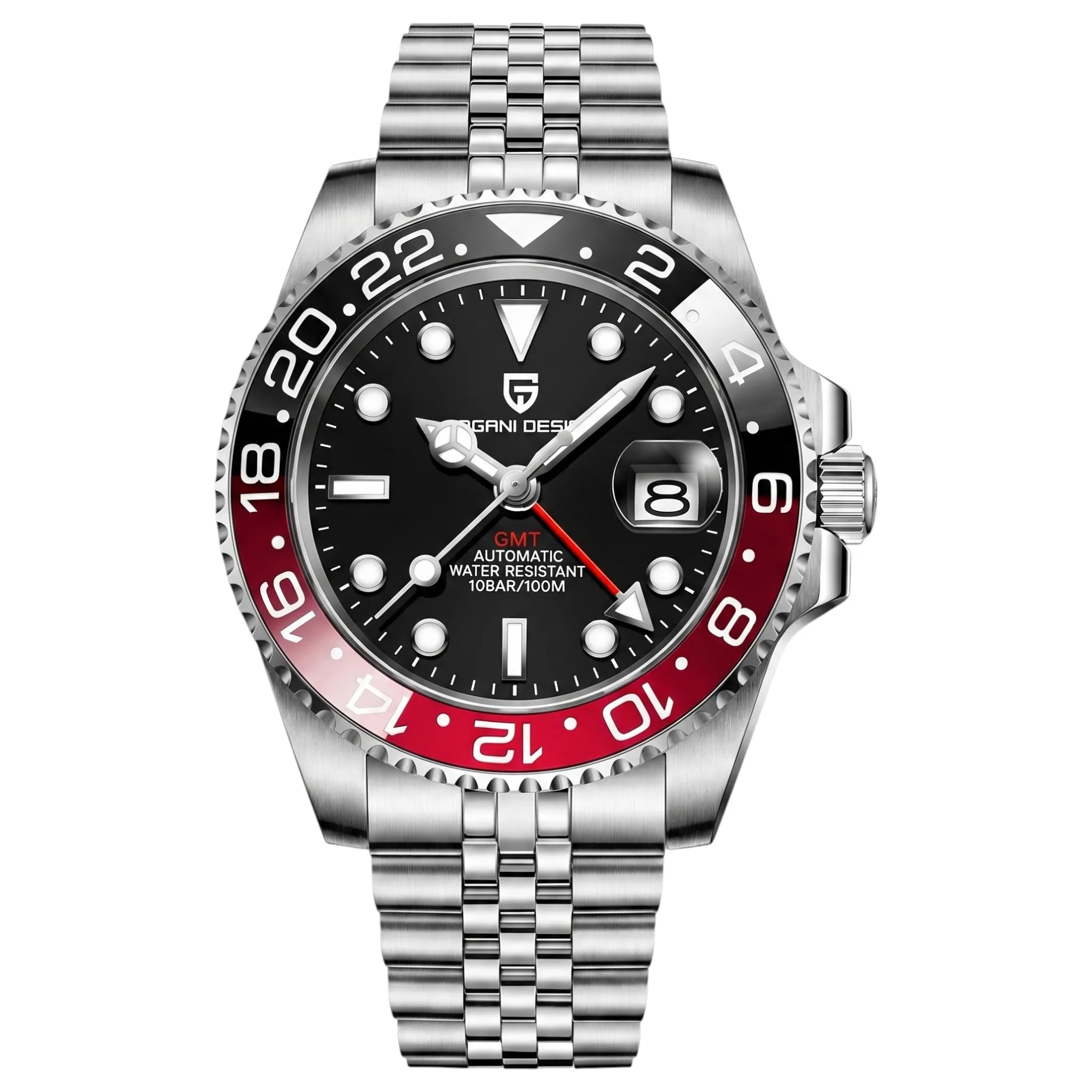 Velmont® GMT Méridien