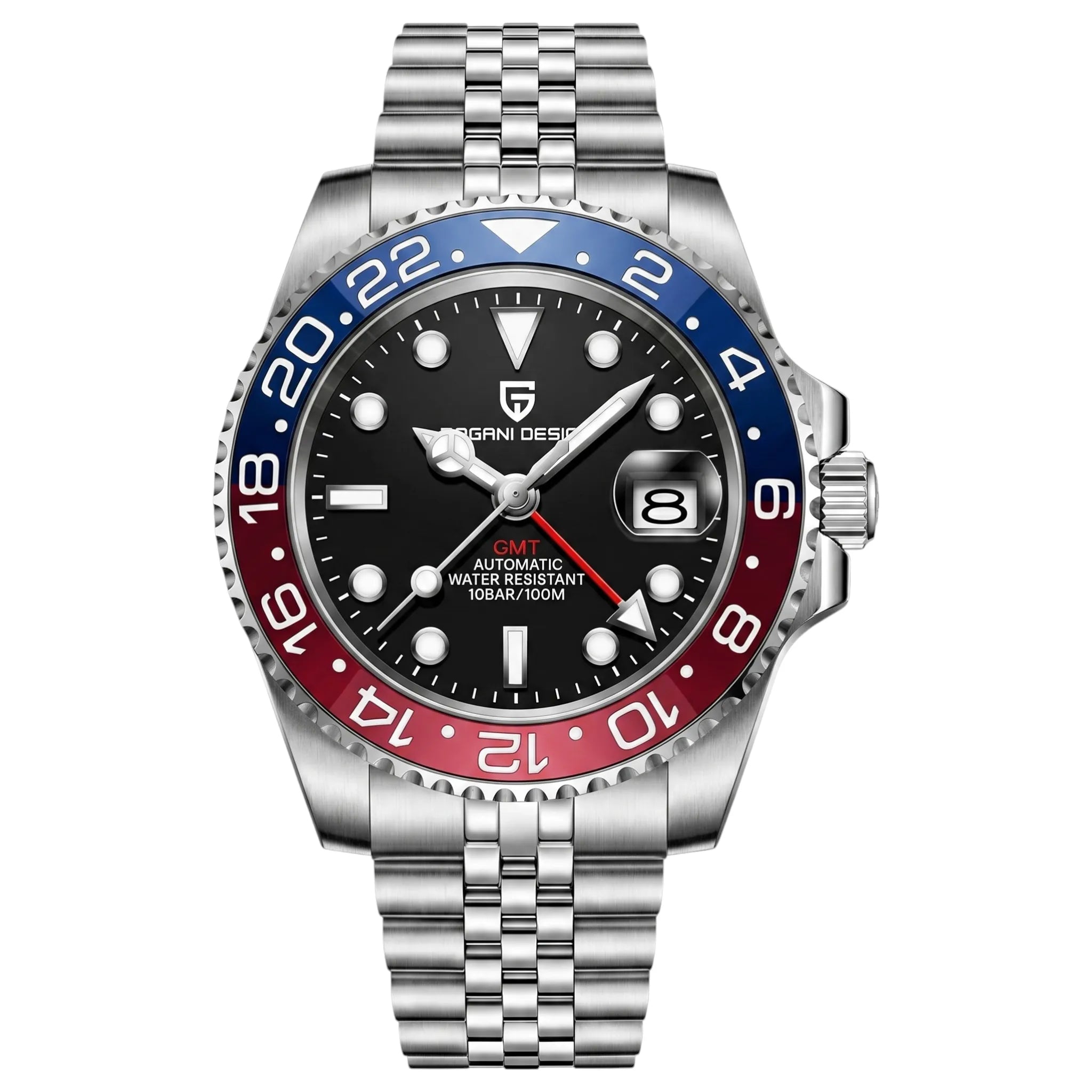 Velmont® GMT Méridien