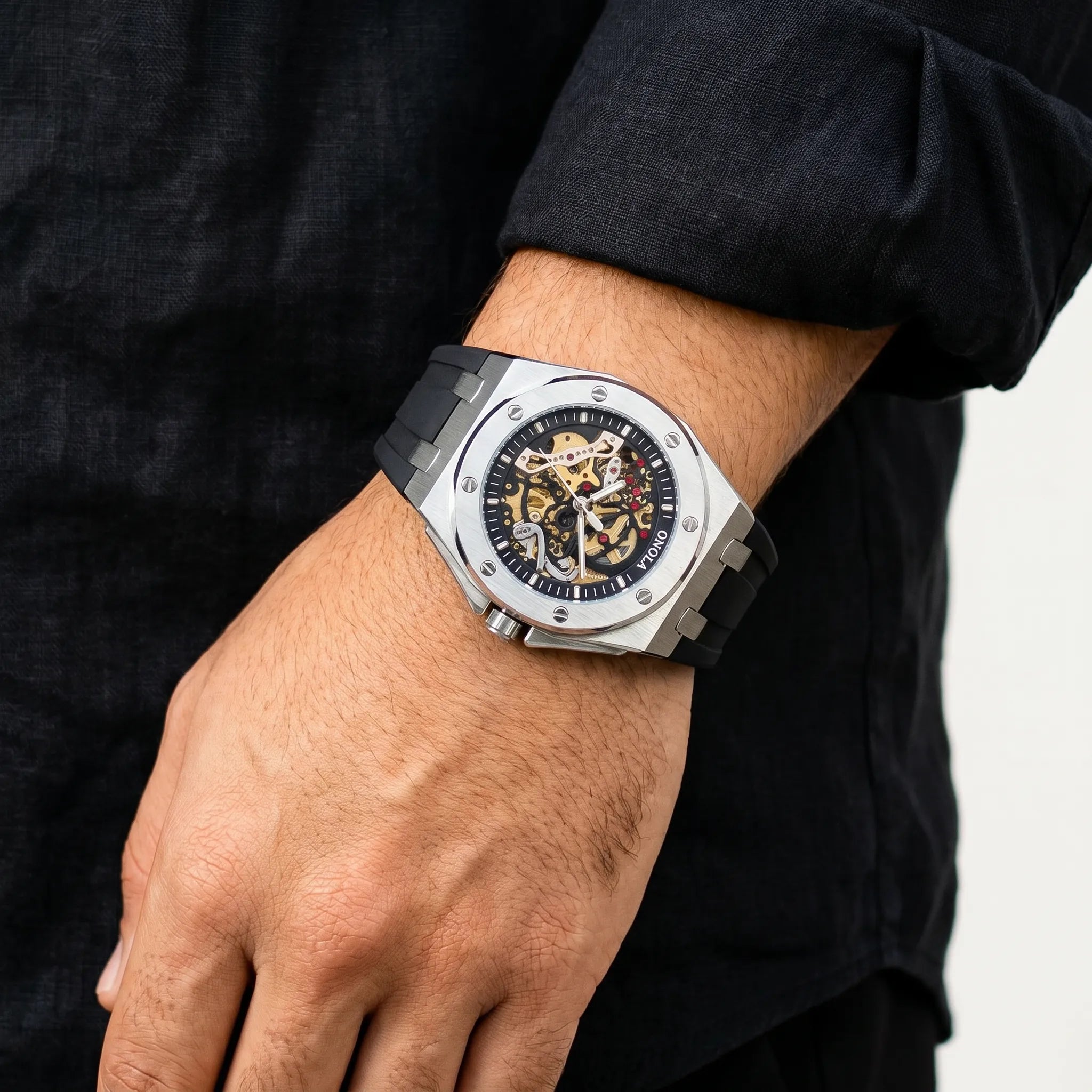 Velmont® Obsidian Crest