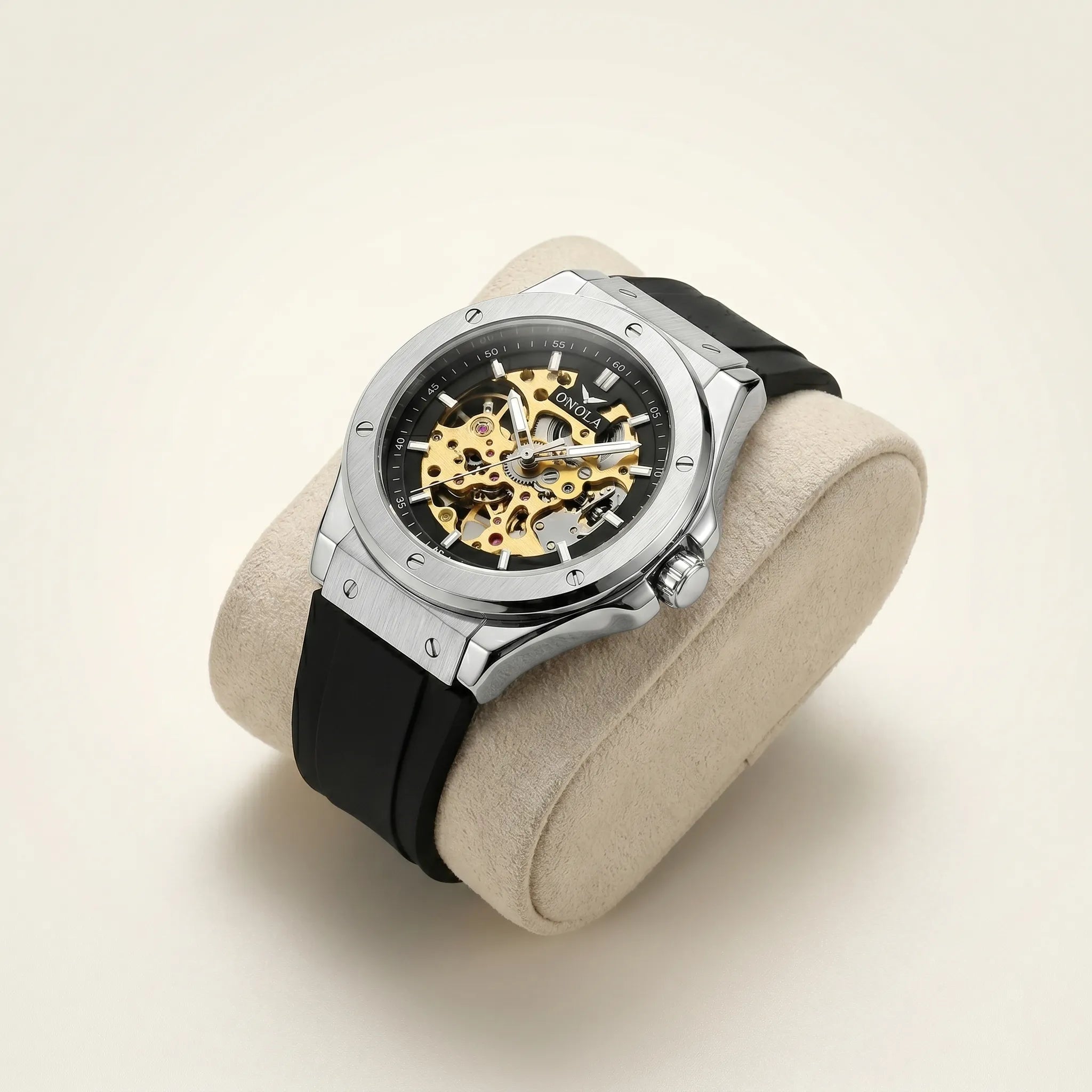 Velmont® Obsidian Crest
