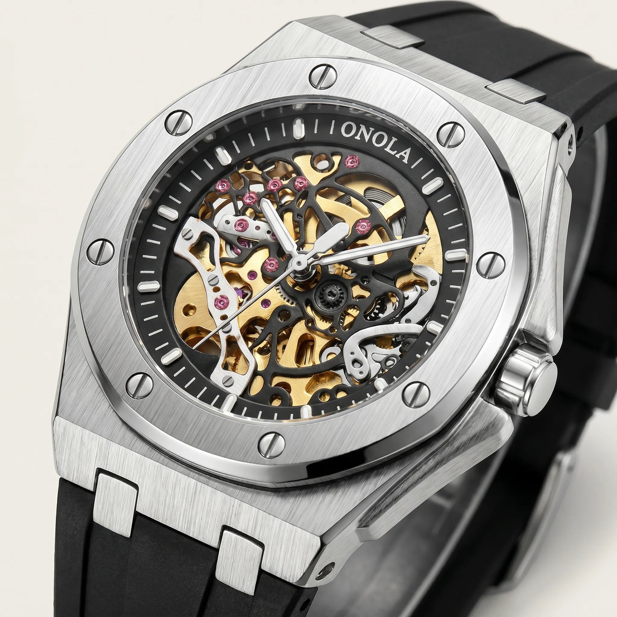 Velmont® Obsidian Crest