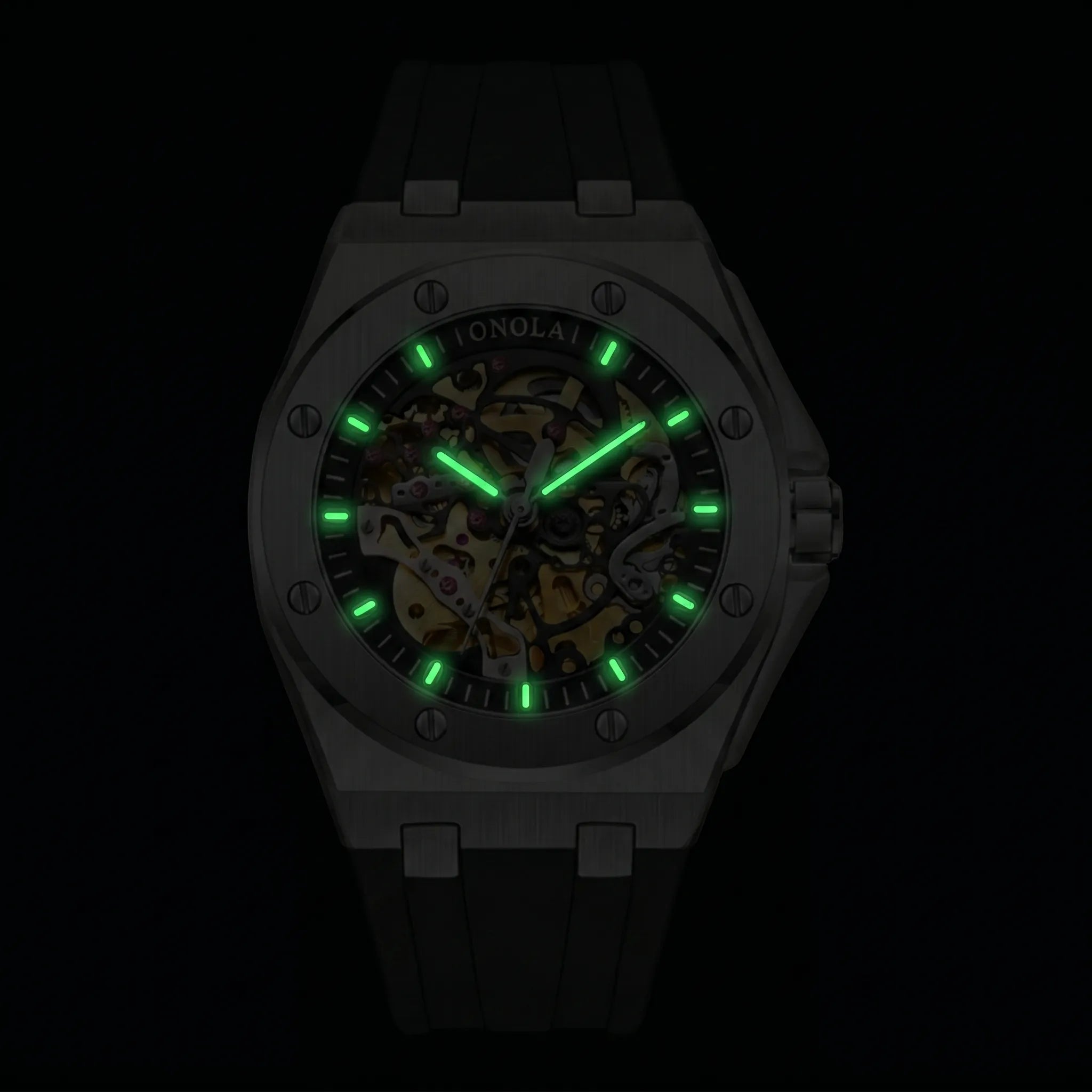 Velmont® Obsidian Crest