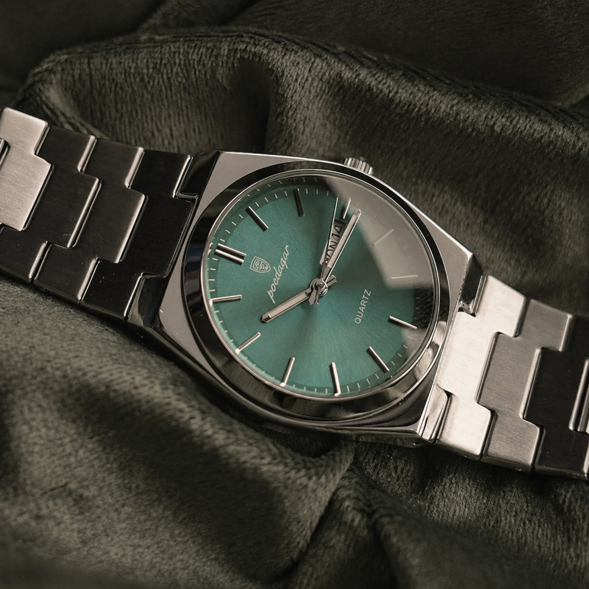 Velmont® Teal Meridian